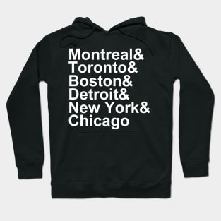 Original Six Hoodie